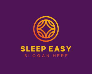 Elegant Luxury Pattern logo design