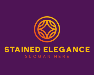 Elegant Luxury Pattern logo design