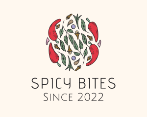 Chili - Chili Pepper Herbs logo design