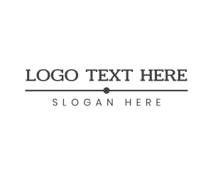 Generic Professional Business Logo