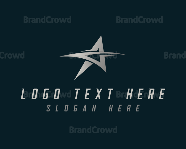 Star Swoosh Entertainment Logo