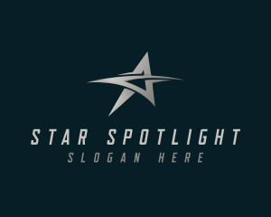 Star Swoosh Entertainment logo design