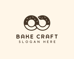 Infinity Bagel Bakery logo design