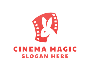 Film - Bunny Rabbit Film logo design