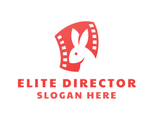 Director - Bunny Rabbit Film logo design