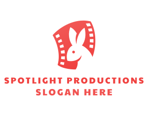 Show - Bunny Rabbit Film logo design