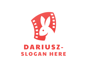 Bunny - Bunny Rabbit Film logo design