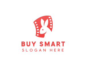 Bunny Rabbit Film logo design