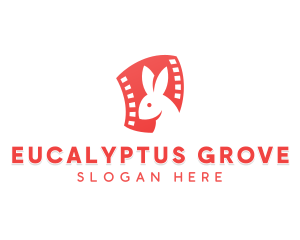 Bunny Rabbit Film logo design