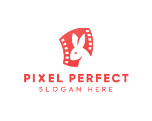 Bunny Rabbit Film logo design