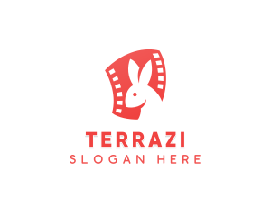 Bunny Rabbit Film logo design