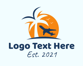 two-travel-logo-examples