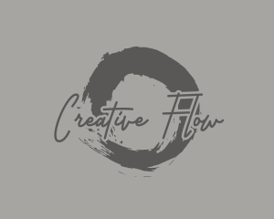 Freestyle - Script Style Business logo design