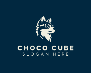 Sunglasses - Sunglasses Puppy Dog logo design