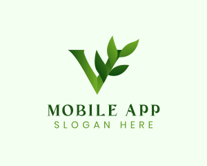 Plant Environment Landscaping Logo
