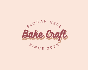 Retro Store Fashion logo design