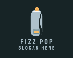 Soda - Soda Vending Machine logo design