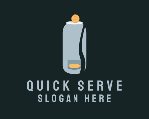 Convenience - Soda Vending Machine logo design