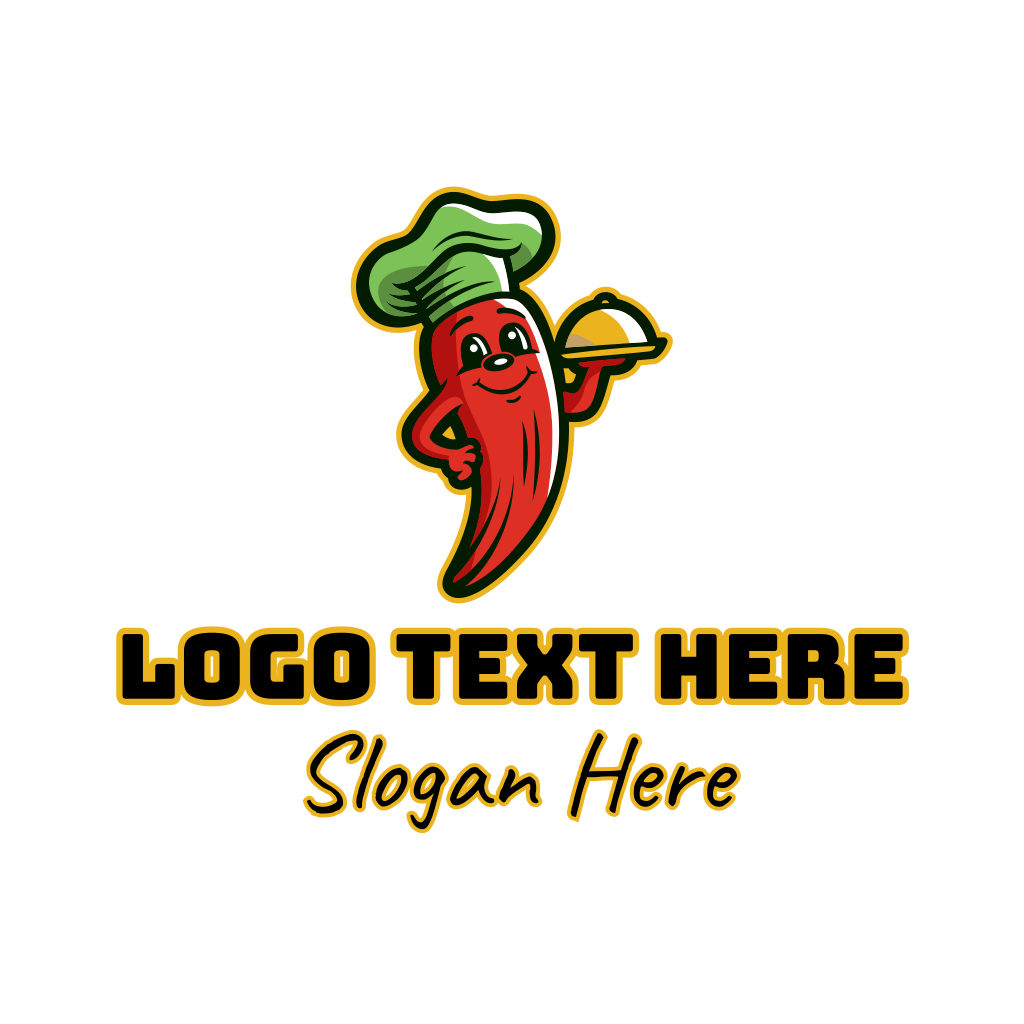 Chili Chef Restaurant Logo | BrandCrowd Logo Maker