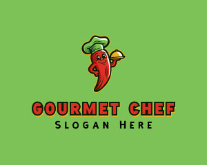 Chef - Chili Chef Restaurant logo design