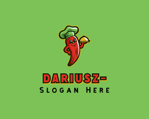 Fast Food - Chili Chef Restaurant logo design