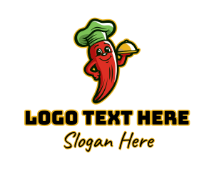 Food Service - Chili Chef Restaurant logo design
