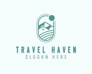 Nature Mountain Travel Logo