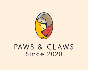 Veterinary - Dogs Pet Veterinary logo design