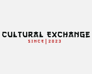Culture - Oriental Culture Business logo design