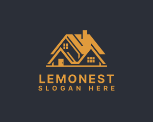 House Property Real Estate Logo