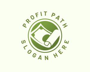 Income - Money Savings Cash logo design