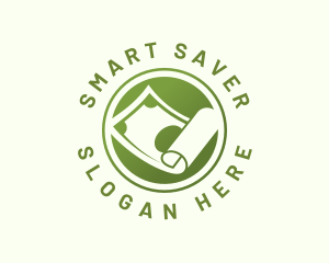 Savings - Money Savings Cash logo design