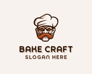 Chef Restaurant Cook logo design