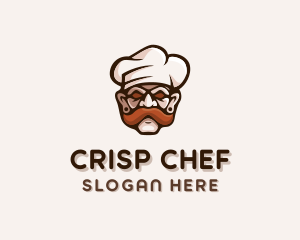 Chef Restaurant Cook logo design