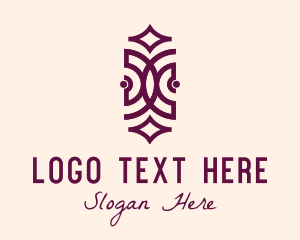Elegant - Elegant Interior Decoration logo design