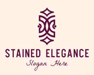 Elegant Interior Decoration logo design