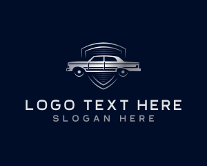 Automotive - Car Vehicle Detailing logo design