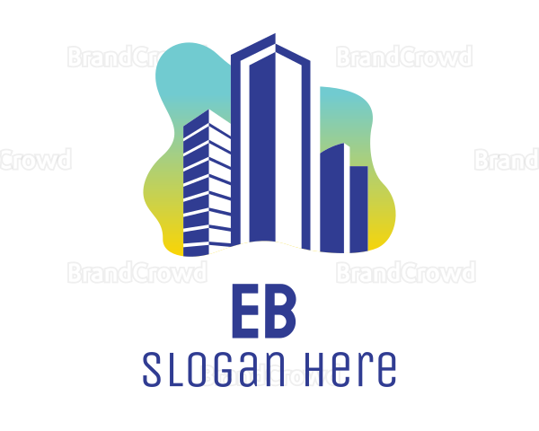 Bright City Building Logo