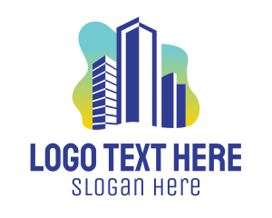 Bright City Building Logo