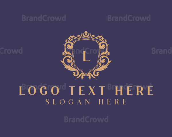 High End Wedding Event Logo