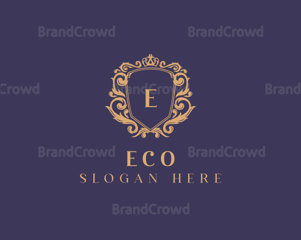 High End Wedding Event Logo