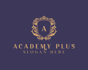 High End Wedding Event  Logo