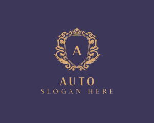 High End Wedding Event  Logo