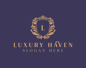 High End - High End Wedding Event logo design