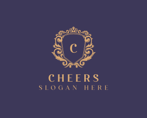 Fashion - High End Wedding Event logo design