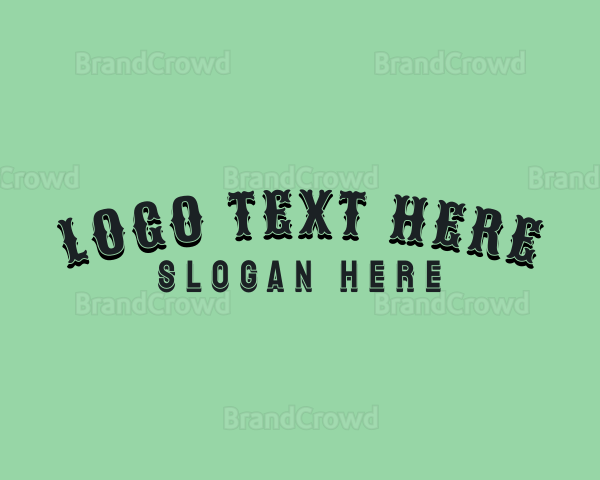 Rodeo Fashion Business Logo