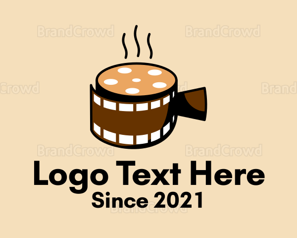 Hot Coffee Cinema Logo
