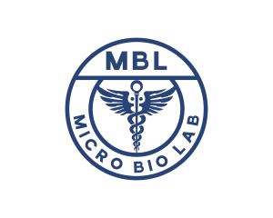 Caduceus Medical Laboratory logo design