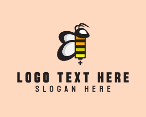 Bumblebee - Bumble Bee Charging logo design