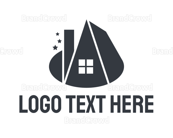 Residential House Builder Logo